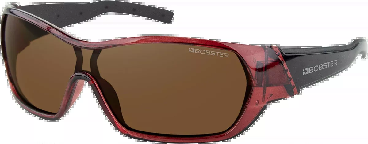 Aria Sunglasses - Gloss Burgundy