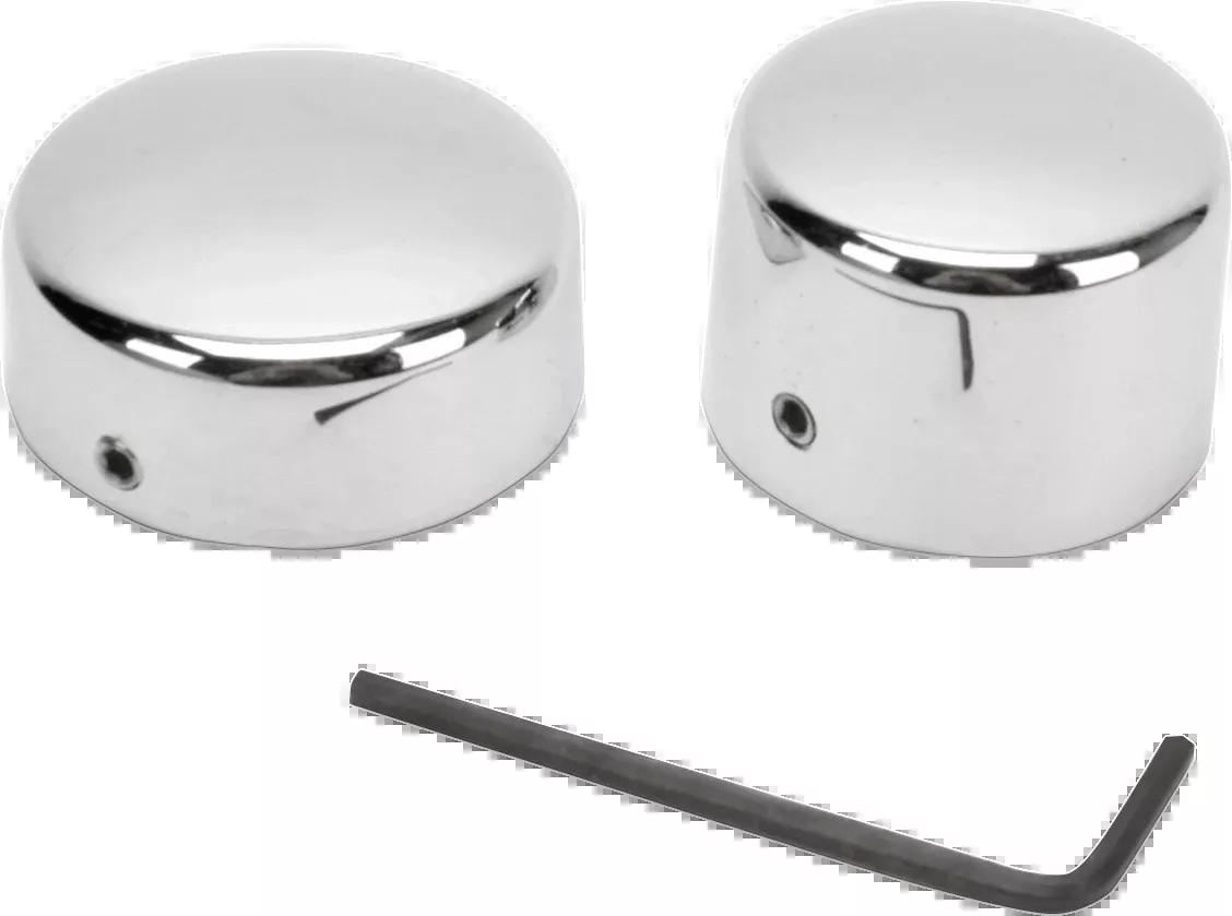 Axle Cap - Rear - 73-80 FX /FL /XL