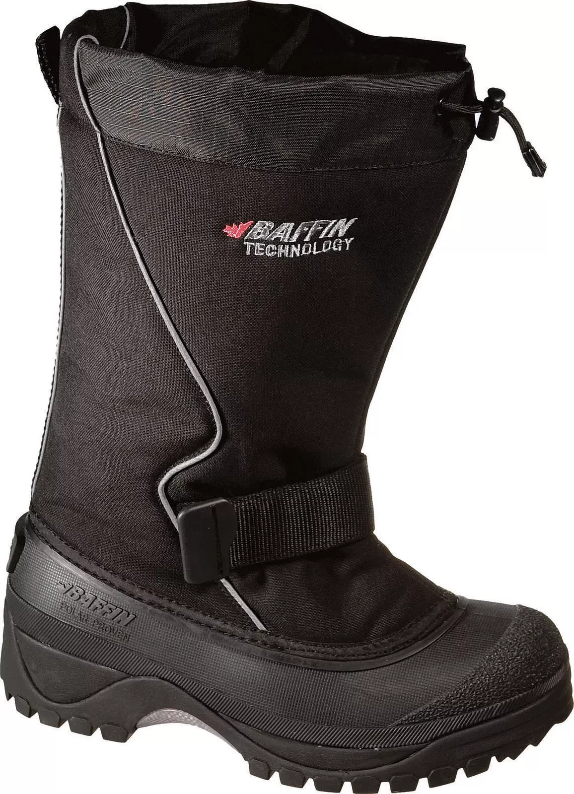 Baffin Tundra Boots 11 Black