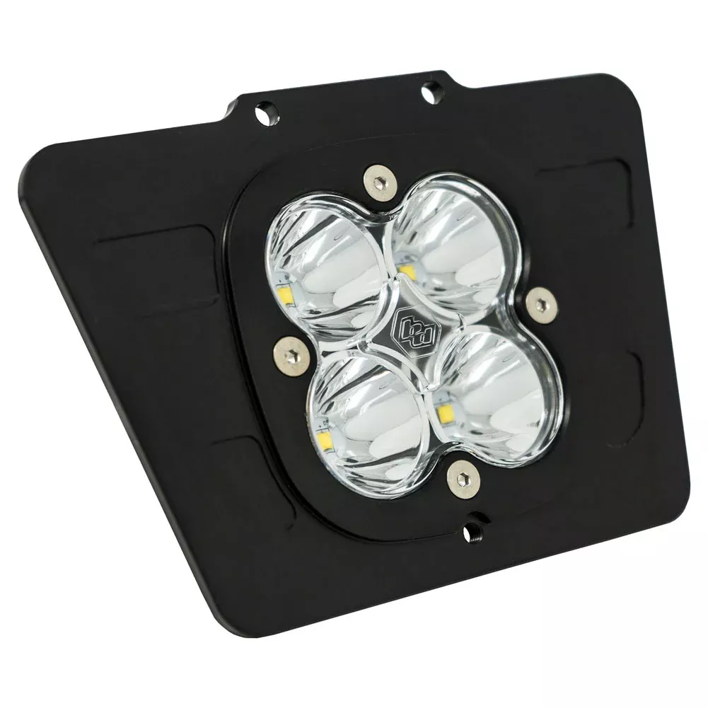 Baja Designs Squadron Sport A/C LED Light Kit Honda CRF250X 2008–2026