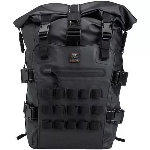 Biltwell Exfil-60 Motorcycle Bag