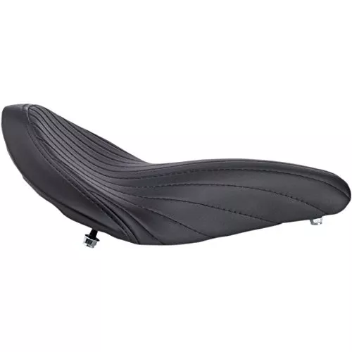 Biltwell Inc. Solo 2 Seat - Tuck-N-Roll S2-VIN-00-BT