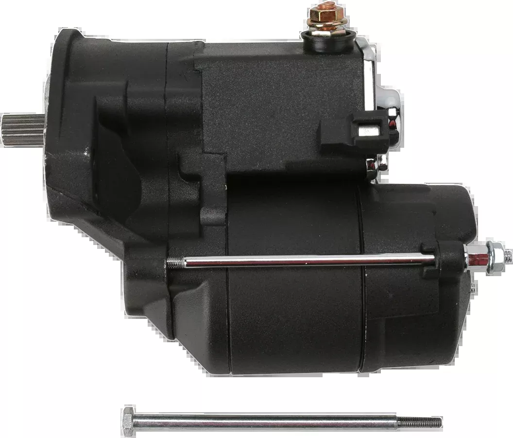 Black 1.4 kW Starter 90-06 BT