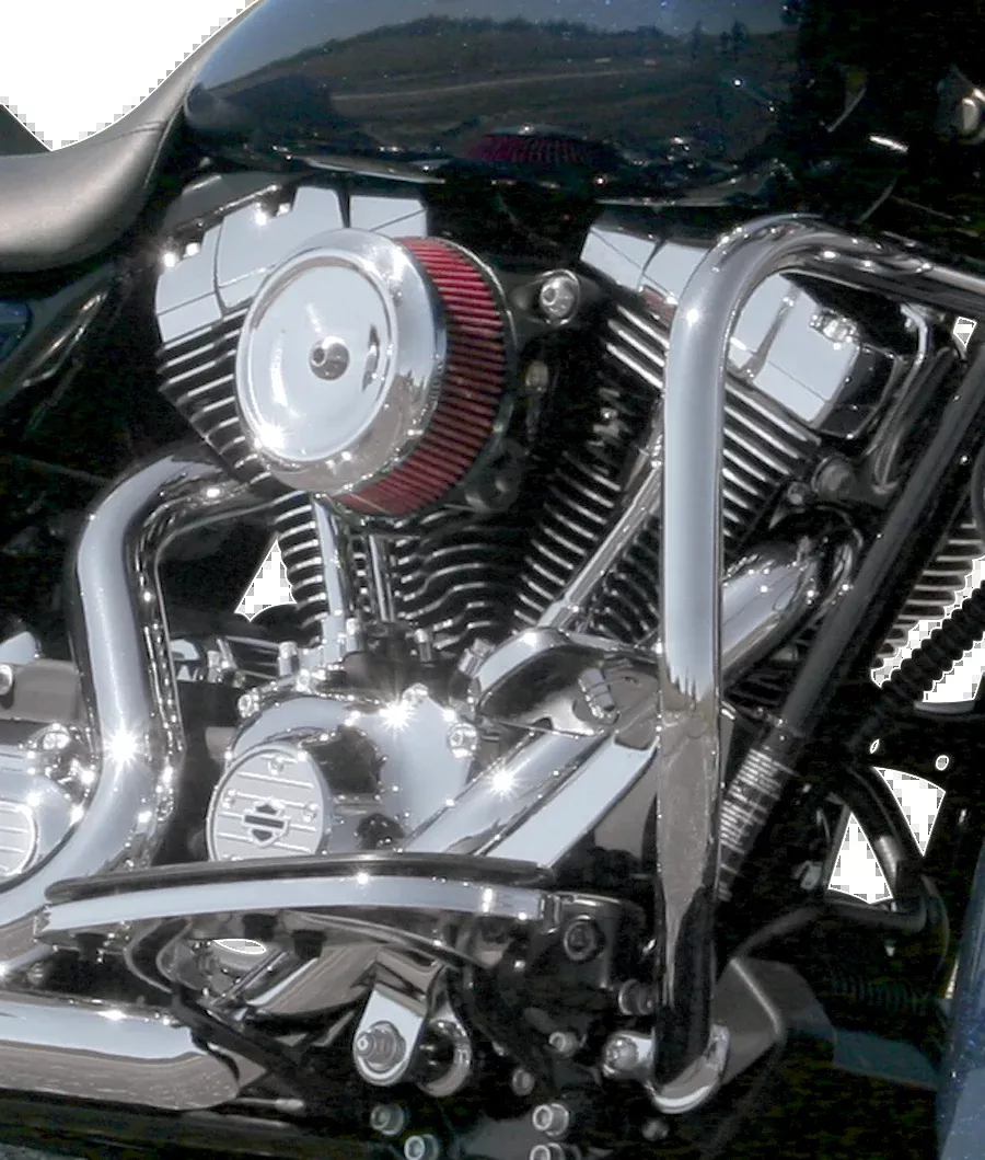 Bob Dish Air Cleaner Cover