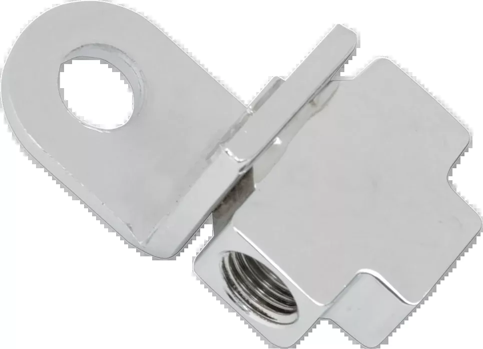 Brake Line Tee - Front