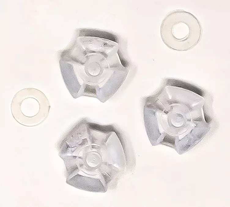 C50 I50VISOR BOLT SET