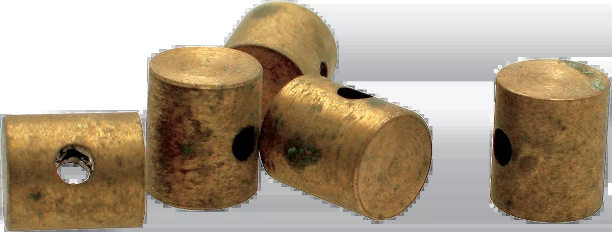 Cable Fitting Barrel Nipple