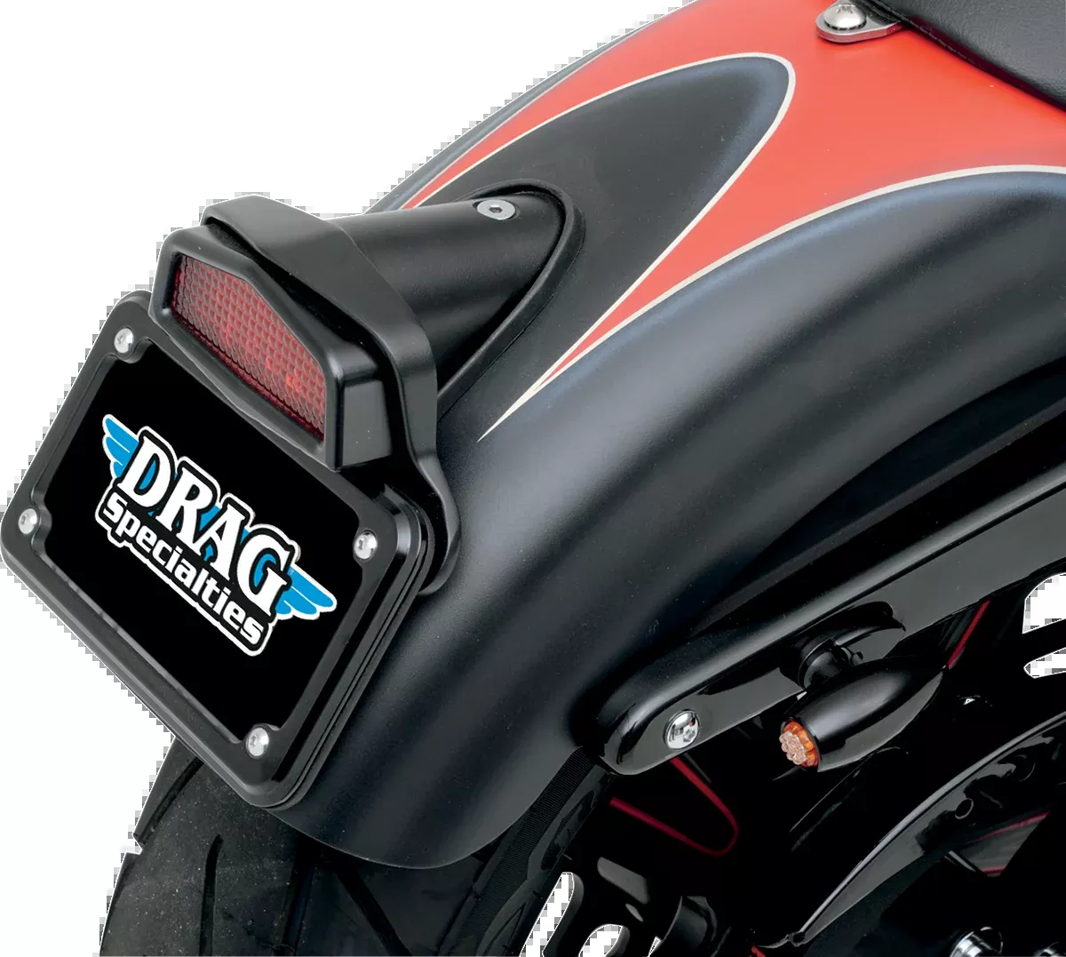 Cafe Taillight Assembly