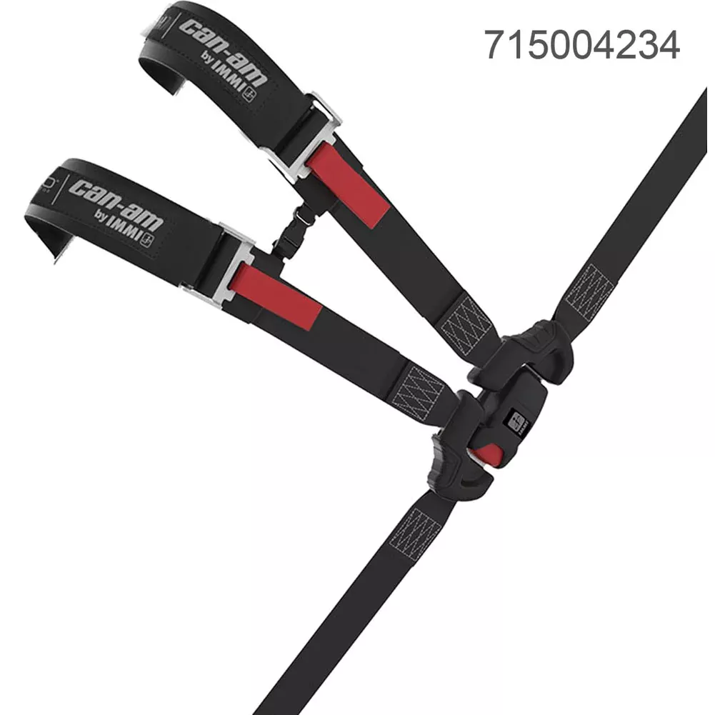 Can-Am 4-Point Safety Harness Driver Side Can-Am Commander 1000 2011–2