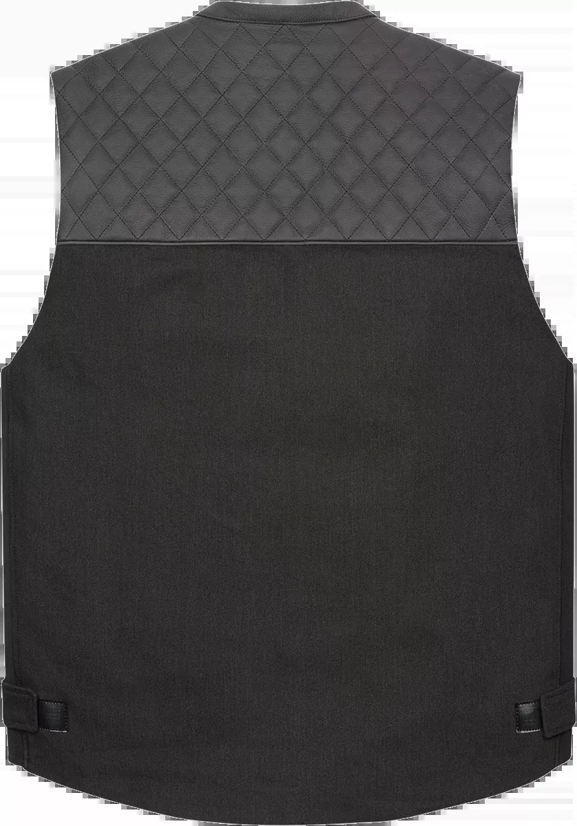 Chamonix Denim Vest