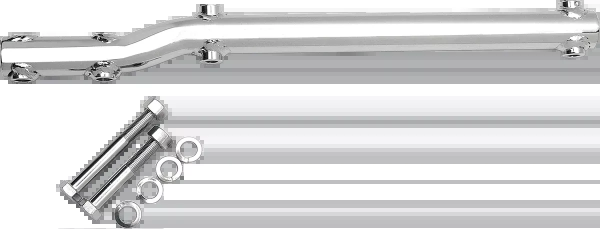 Chrome Muffler Support - FL 58-84