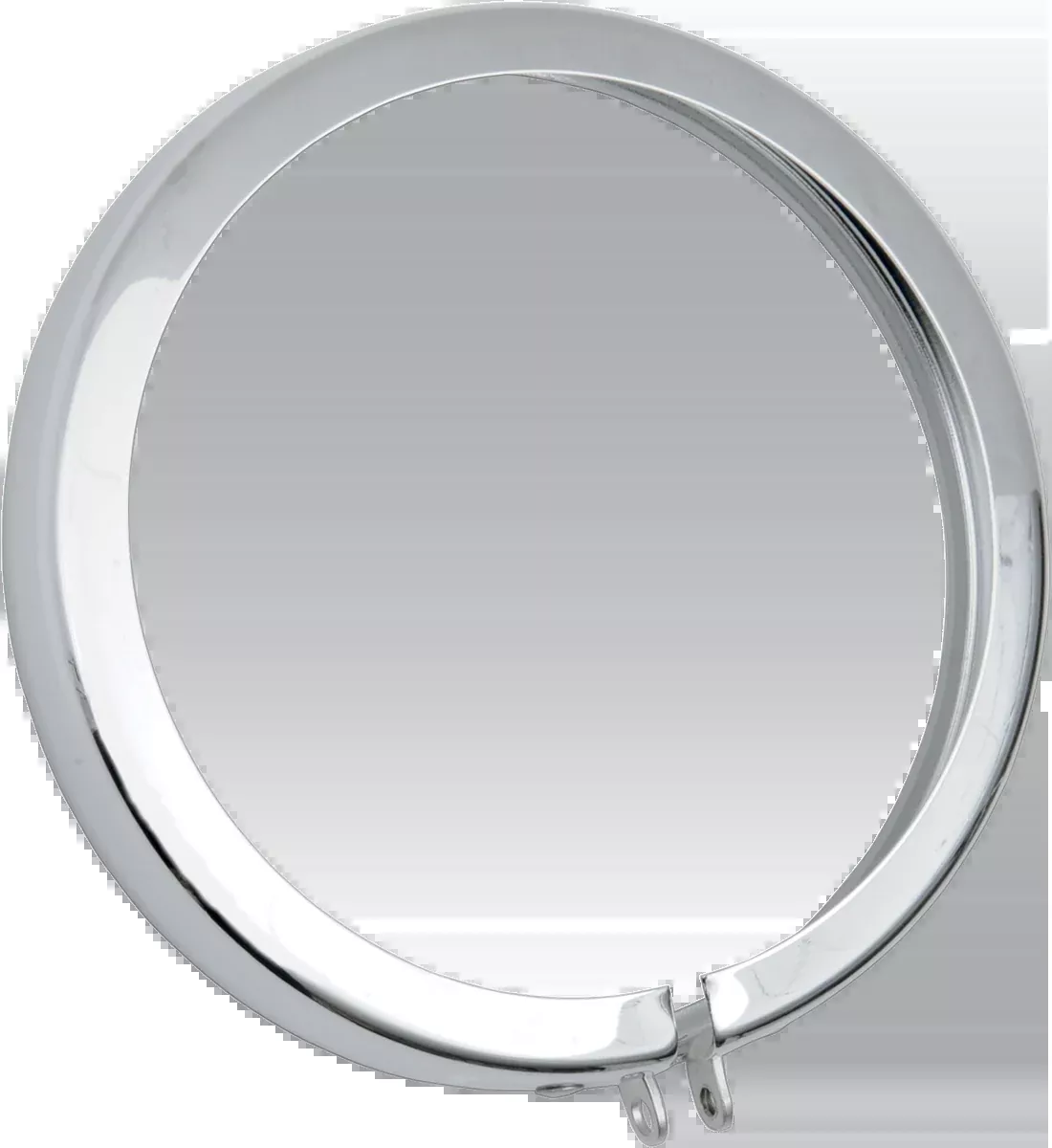 Chrome Trim Ring for 2001-0558