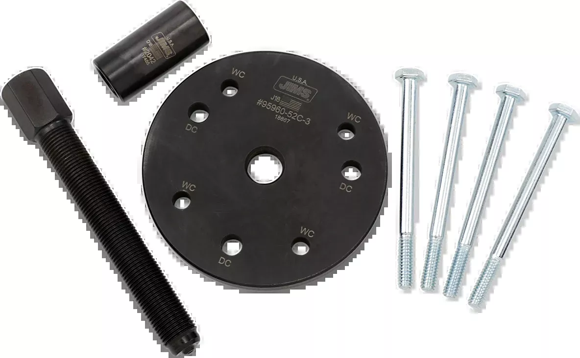 Clutch Hub Puller 36-90 Big Twin