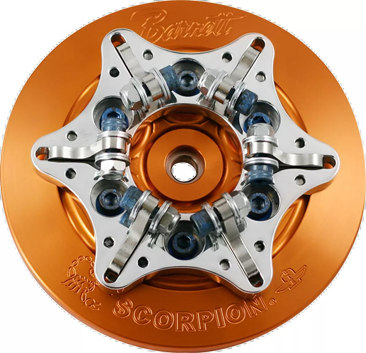 Clutch - Hydraulic Retro Fit