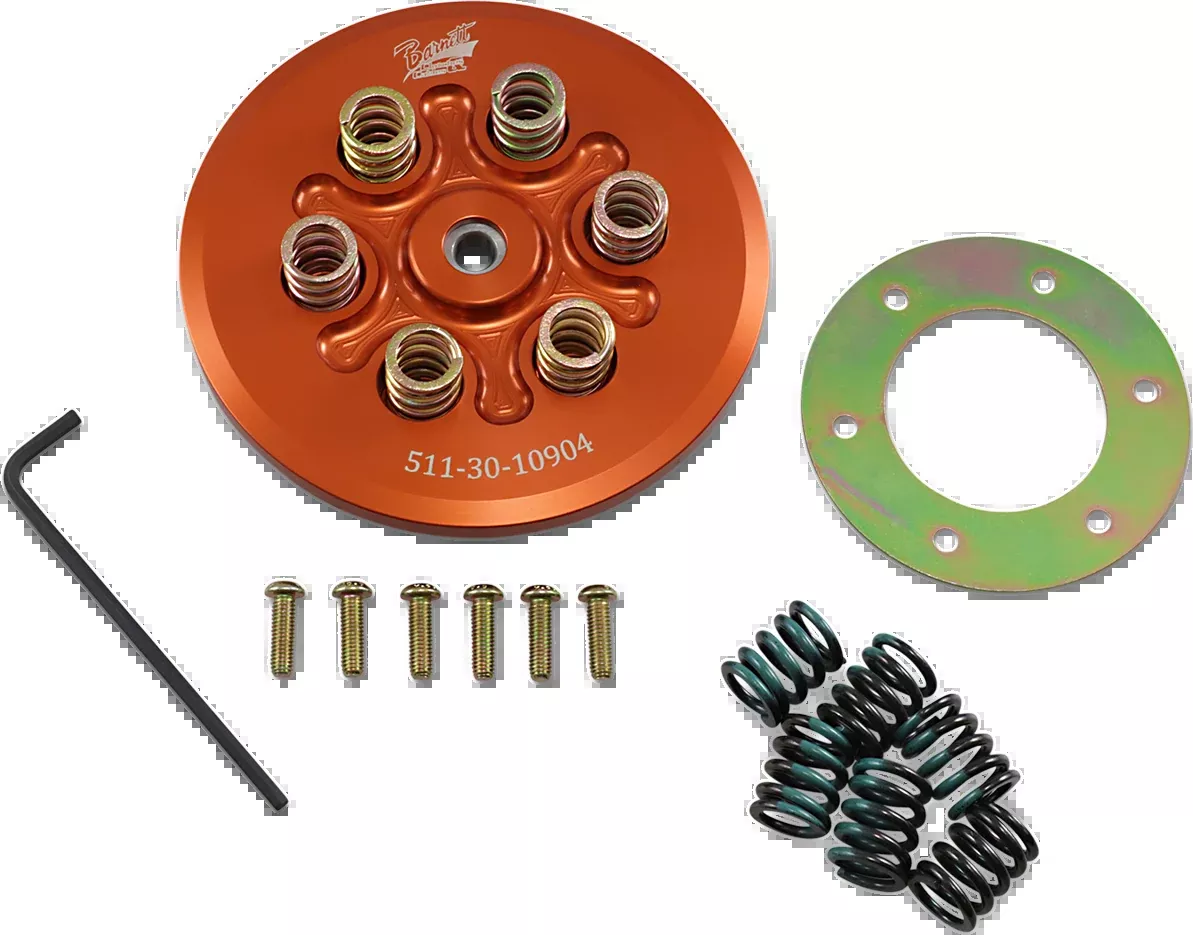 Clutch Spring Conversion Kit - Hydraulic Clutch