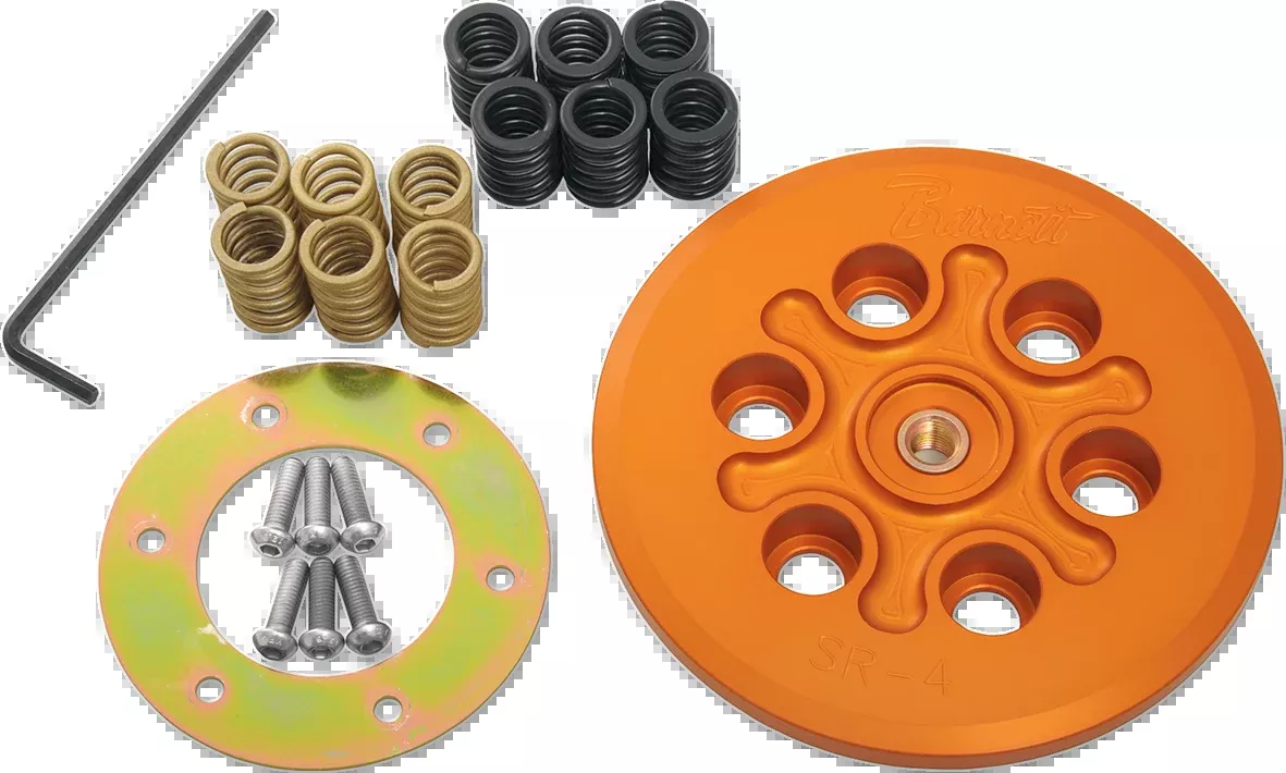 Clutch Spring Conversion Kit - Mechanical Clutch