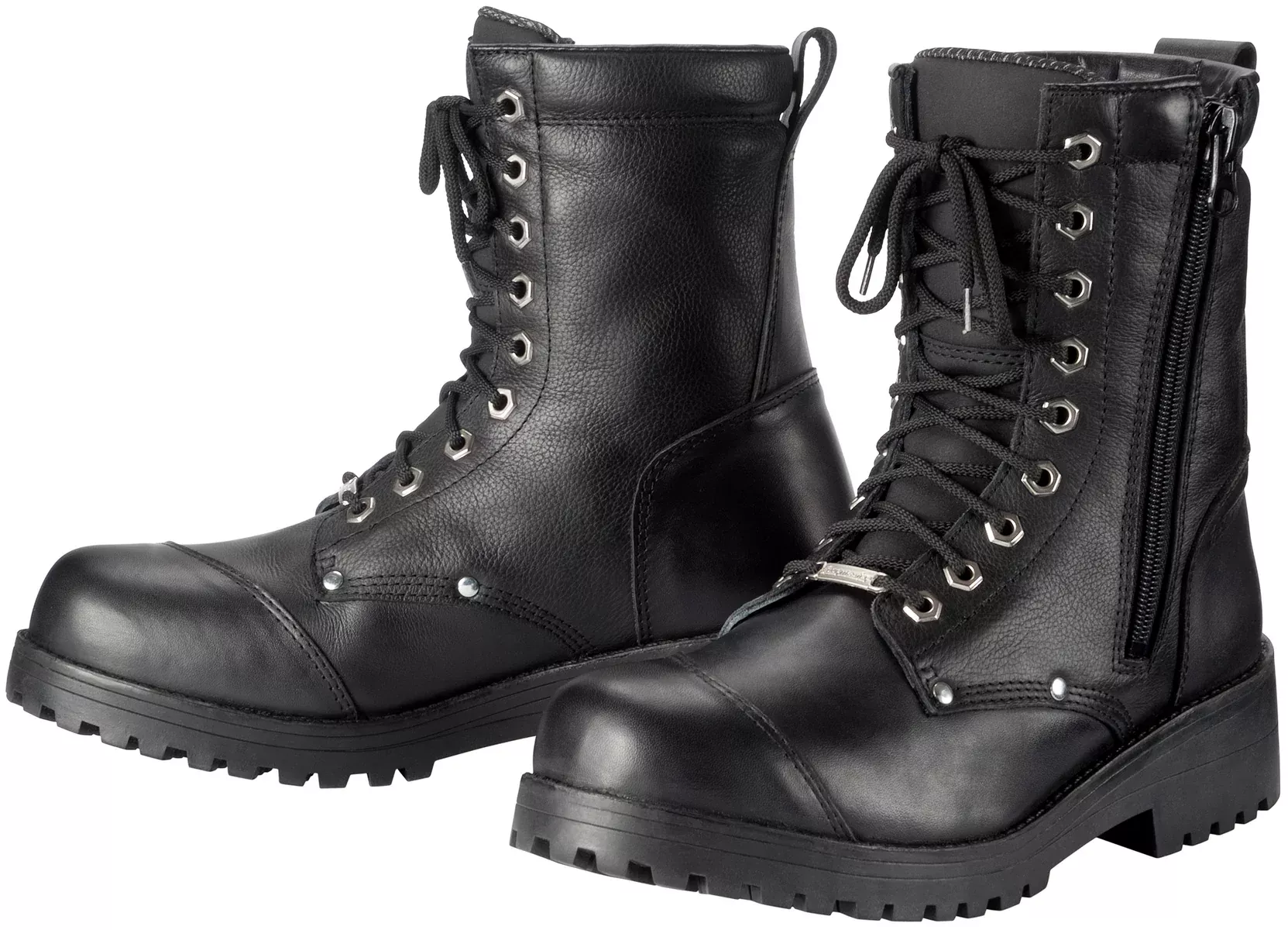 COASTER WP BOOT BLK