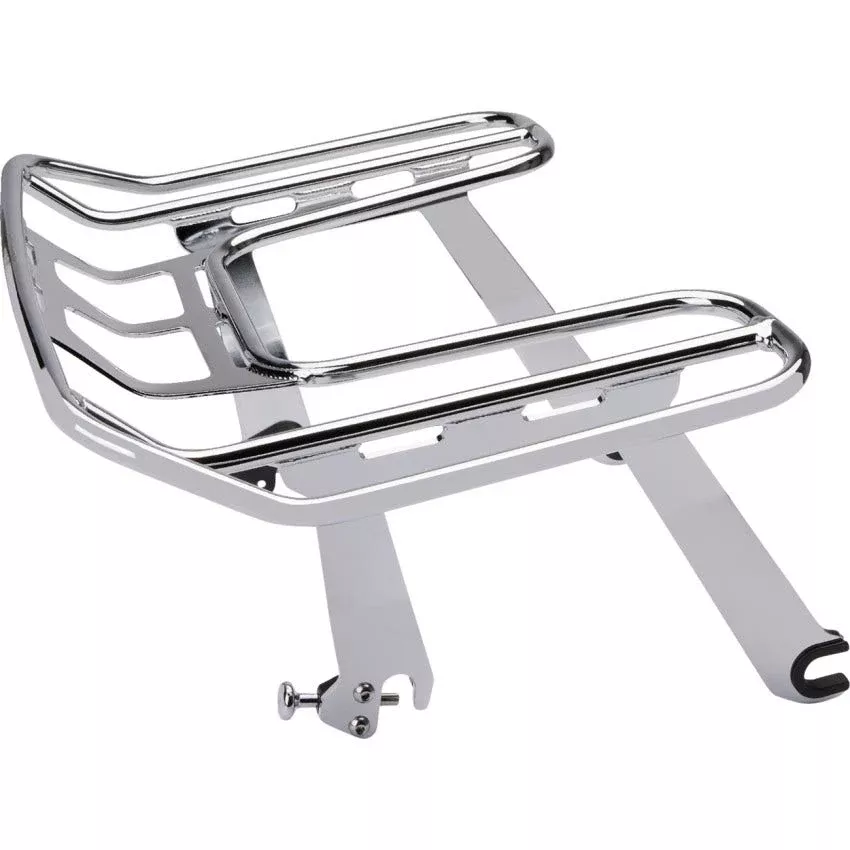 Cobra Big Ass Detachable Wrap Around Luggage Rack 4 Indian Chief