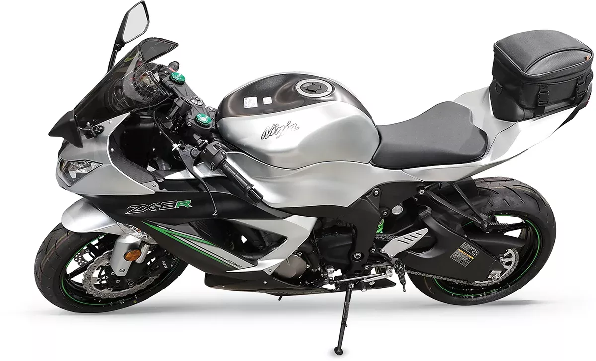 Commuter Lite Tail Bag