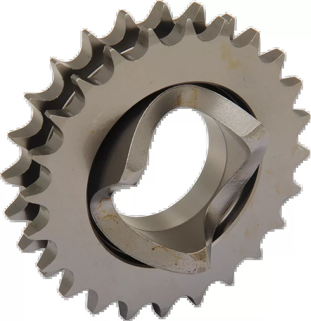 Compensating Sprocket