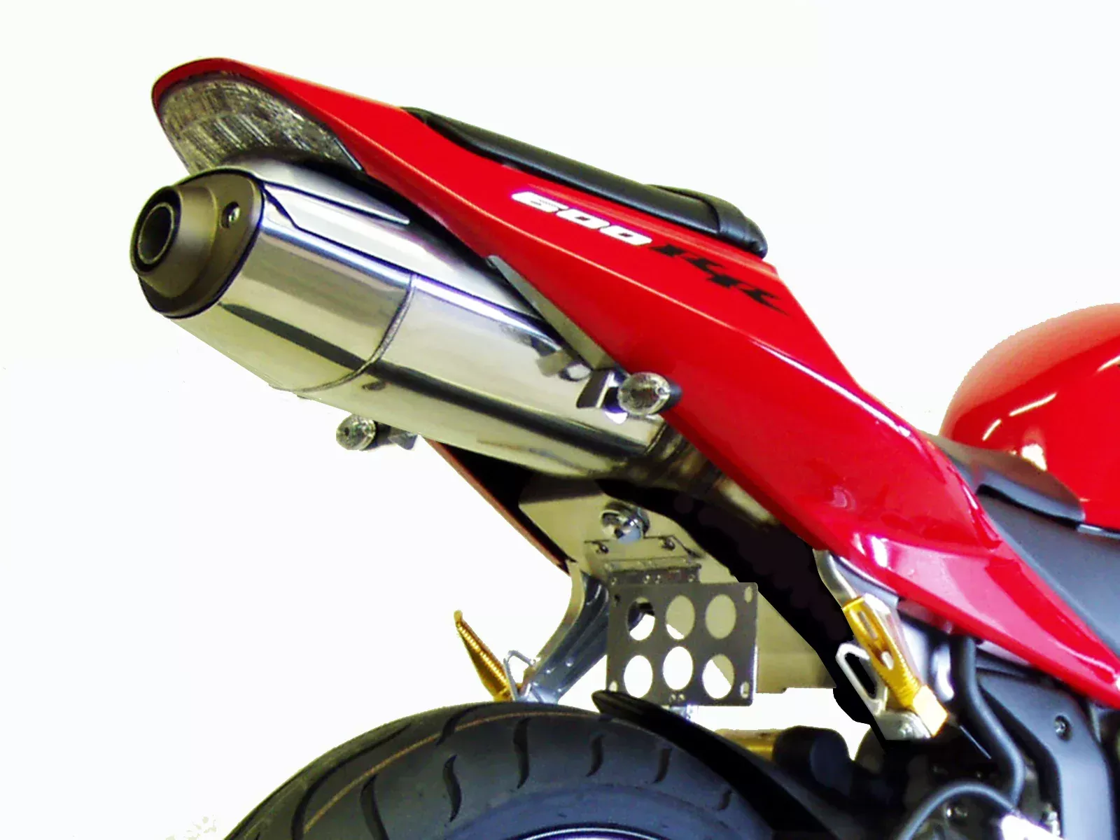 Competition Werkes Fender Eliminator Kit BMW CBR600RR 2003-2004