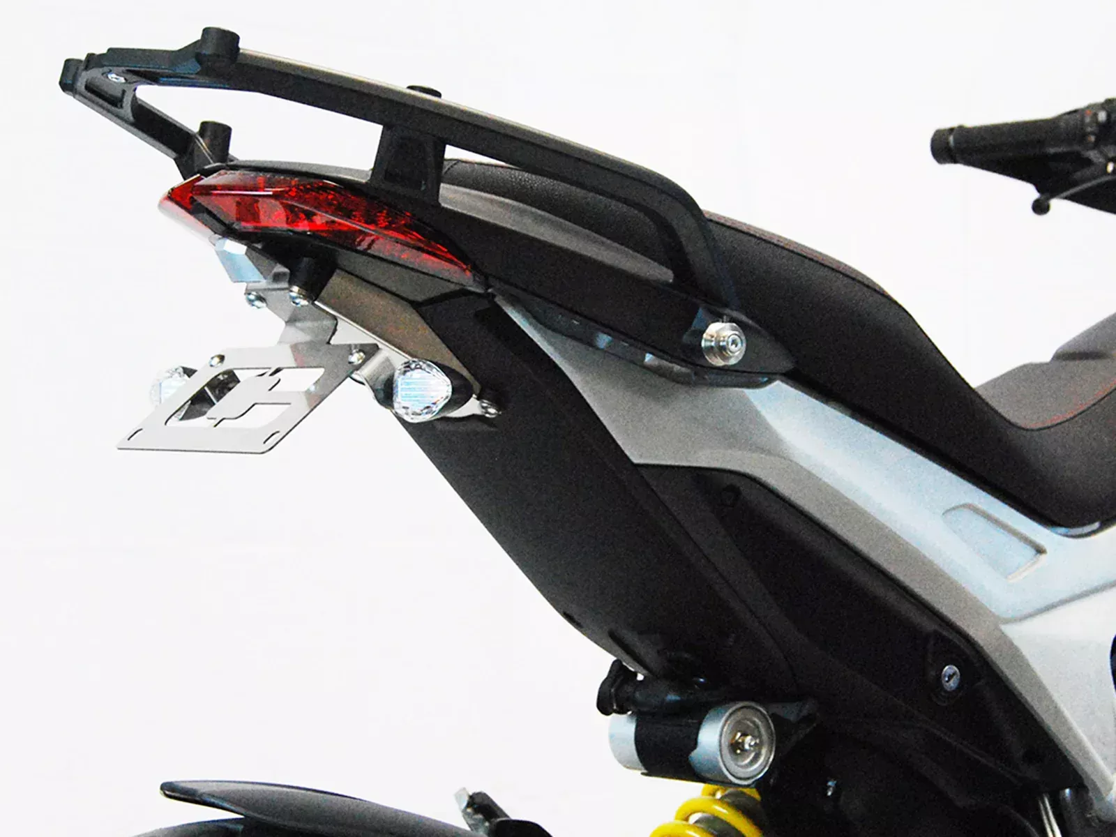 Competition Werkes Fender Eliminator Kit Ducati Hypermotard 821 2013-2
