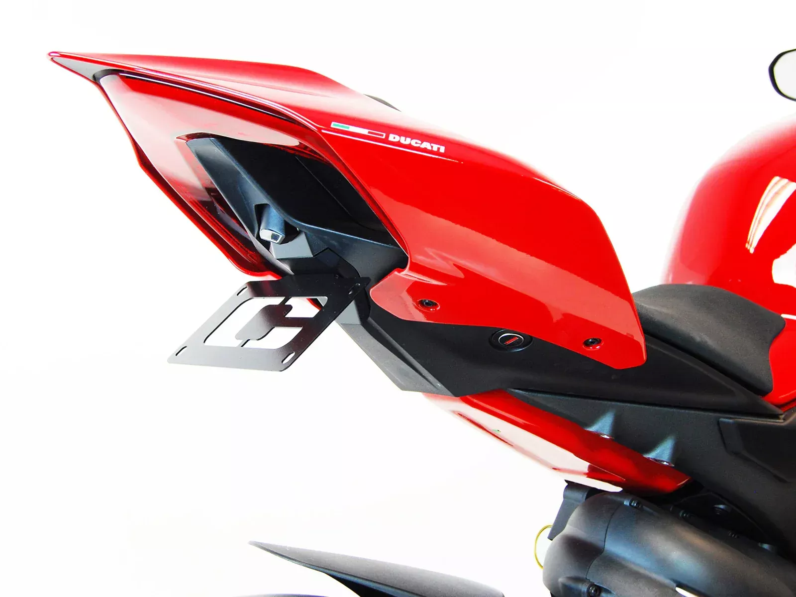 Competition Werkes Fender Eliminator Kit Ducati Panigale V4 / V2