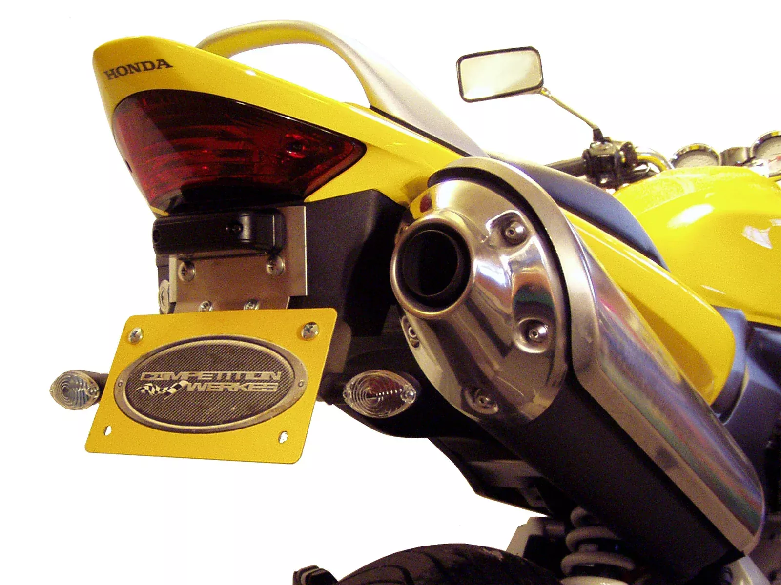 Competition Werkes Fender Eliminator Kit Honda CB599F 2004-2008