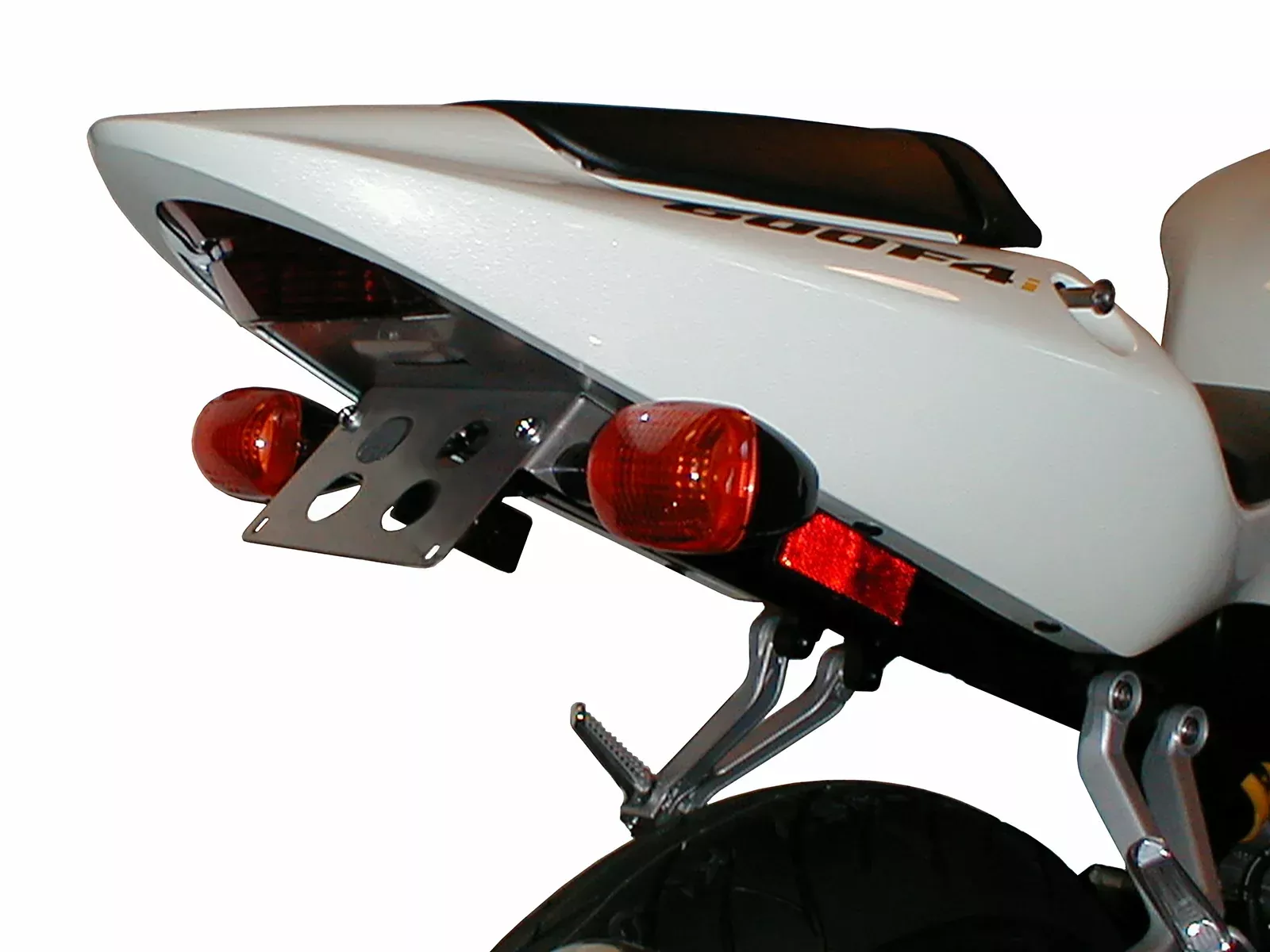 Competition Werkes Fender Eliminator Kit Honda F4i 2001-2003