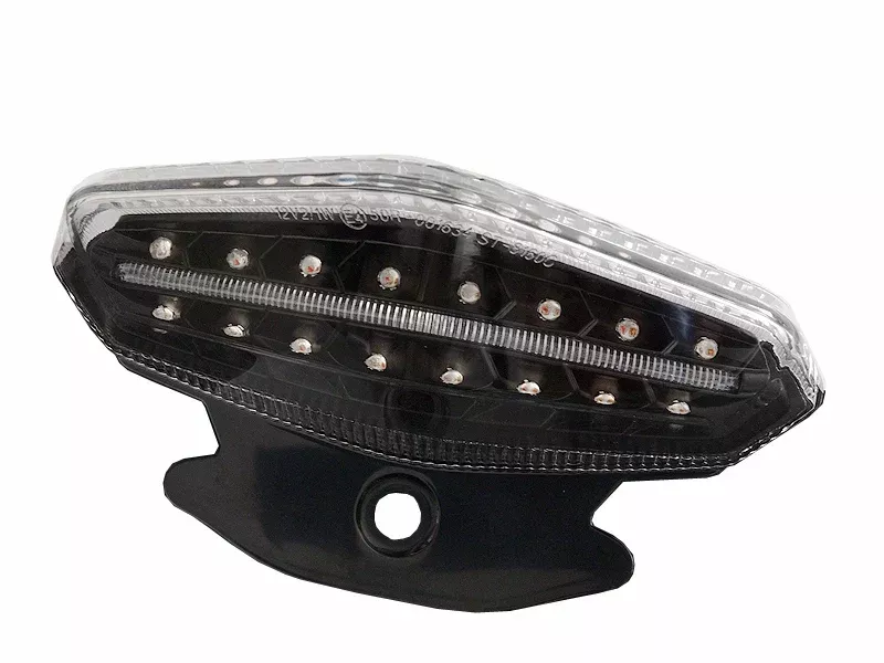 Competition Werkes Integrated Taillight Ducati Hypermotard 796 1100 20