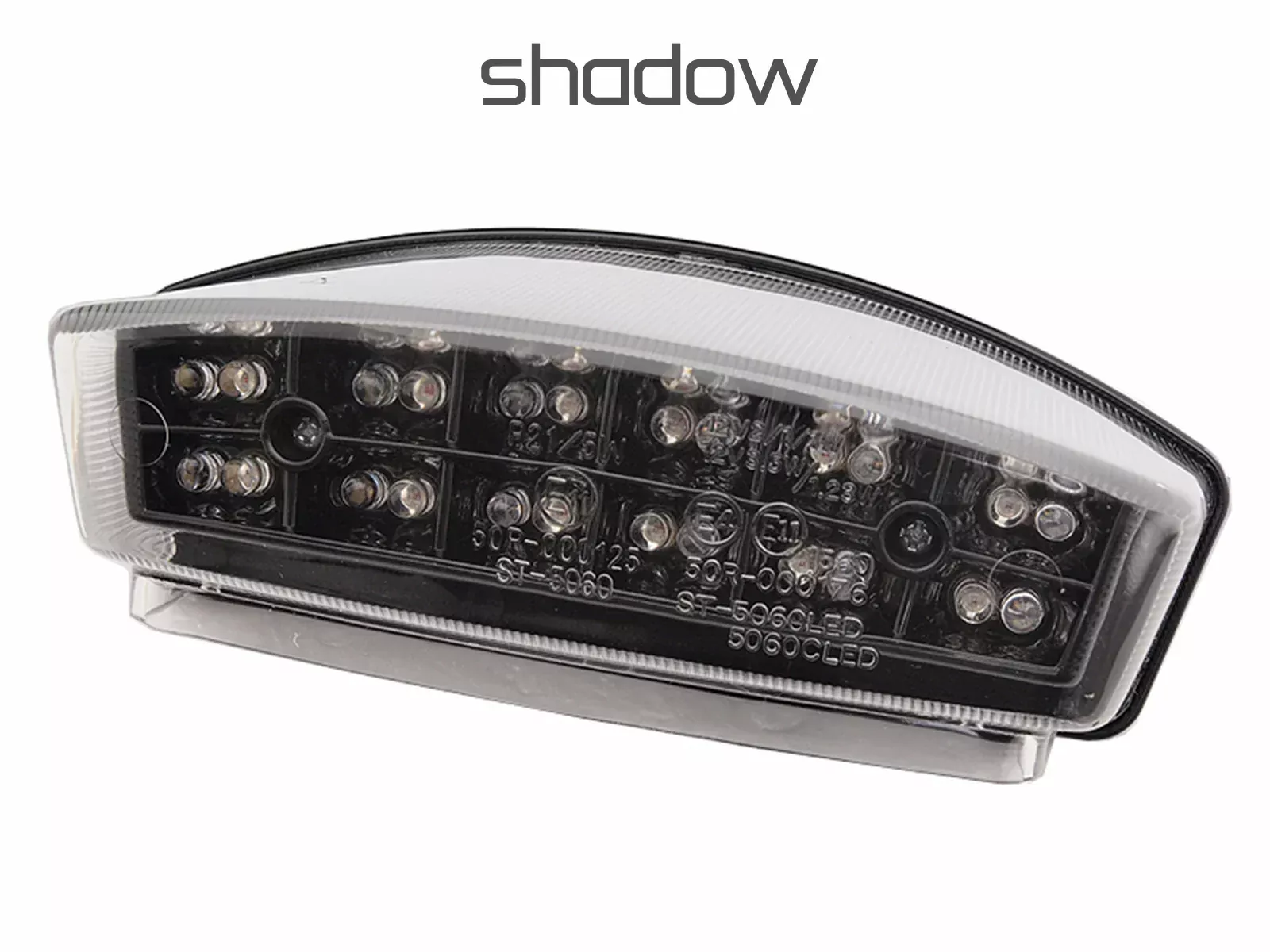 Competition Werkes Integrated Taillight Ducati Monster 1994-2007