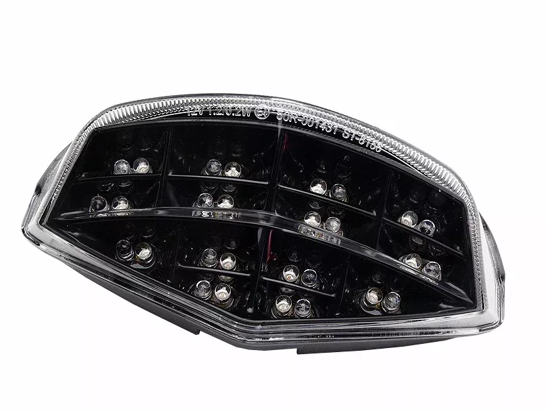 Competition Werkes Integrated Taillight Ducati Monster 696 796 1100 11