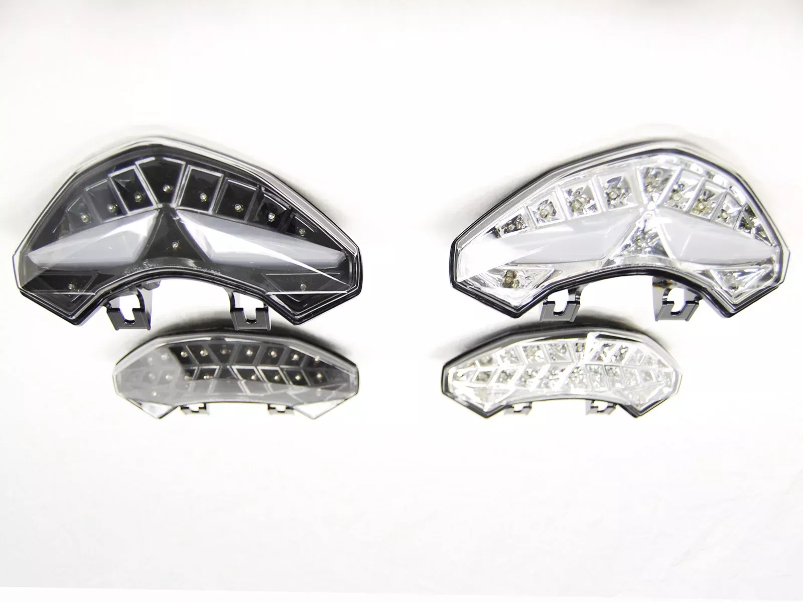 Competition Werkes Integrated Taillight Ducati Multistrada 2010-2013