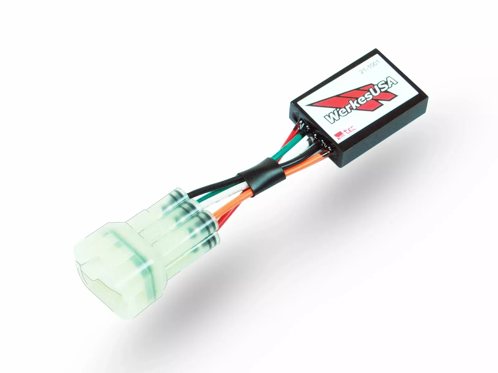Competition Werkes Servo Eliminator - A Ducati All