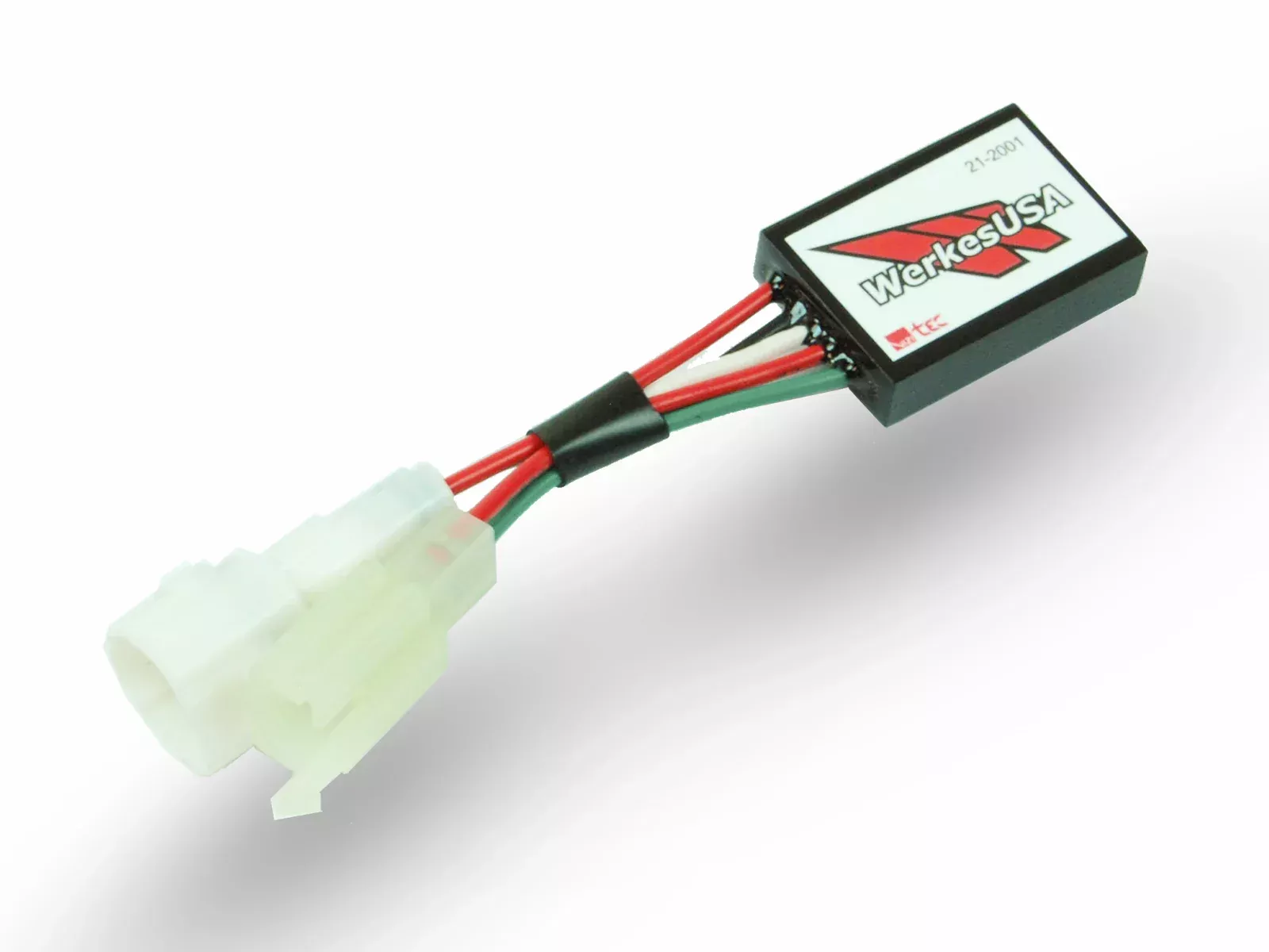 Competition Werkes Servo Eliminator - A Suzuki GSXR600/750/1000 2004-2