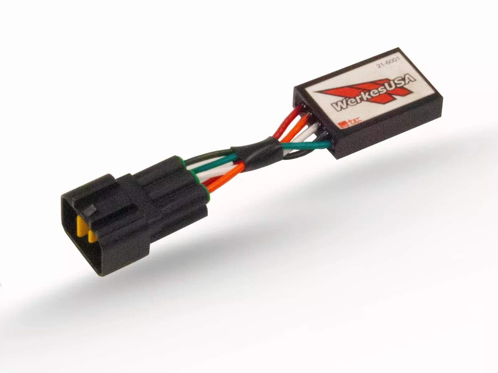 Competition Werkes Servo Eliminator Triumph Daytona 675 2013-2017