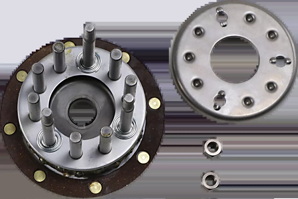 Complete 3 Stud Hub