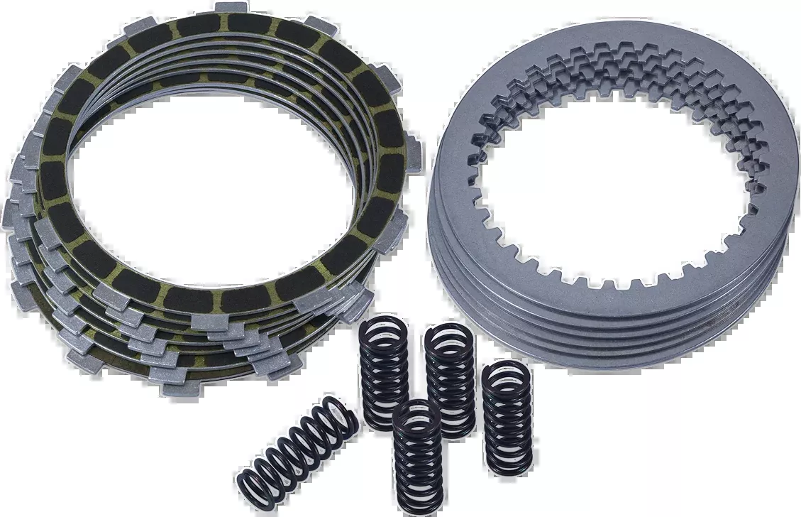 Complete Clutch Kit - Indian