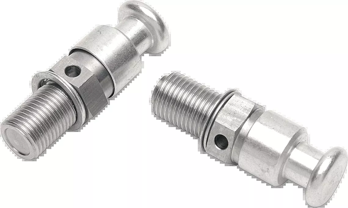 Compression Release Valves