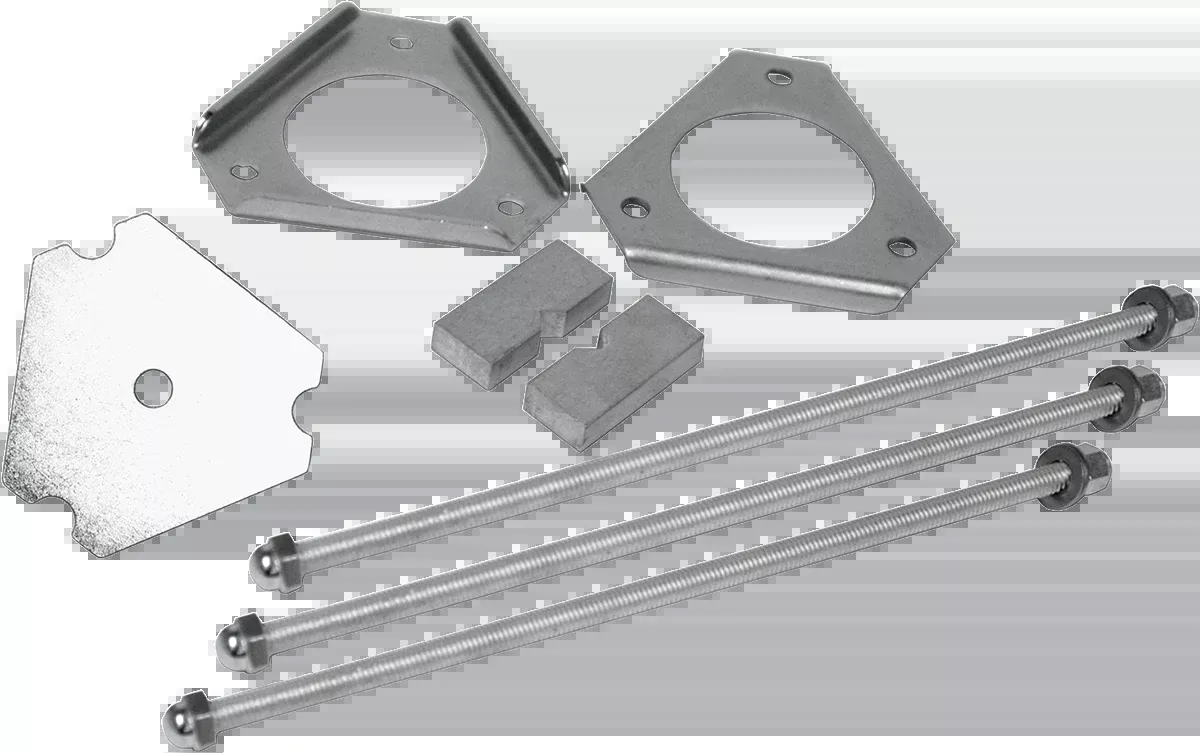 Compressor Shock Spring