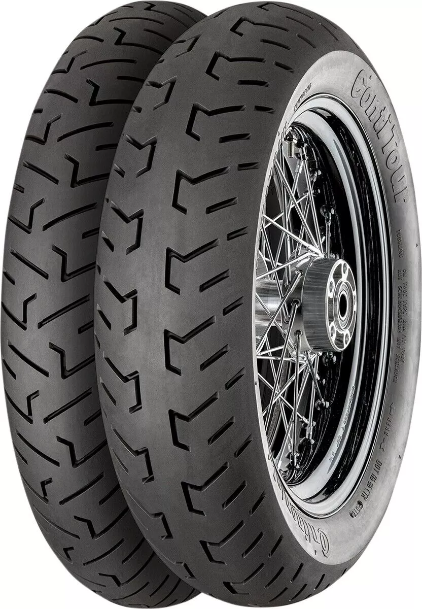 CONTINENTAL ContiTour Custom Touring Front Tire 130 /70-18 02402810000