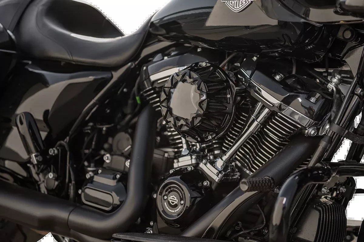 Crossfire Air Cleaner