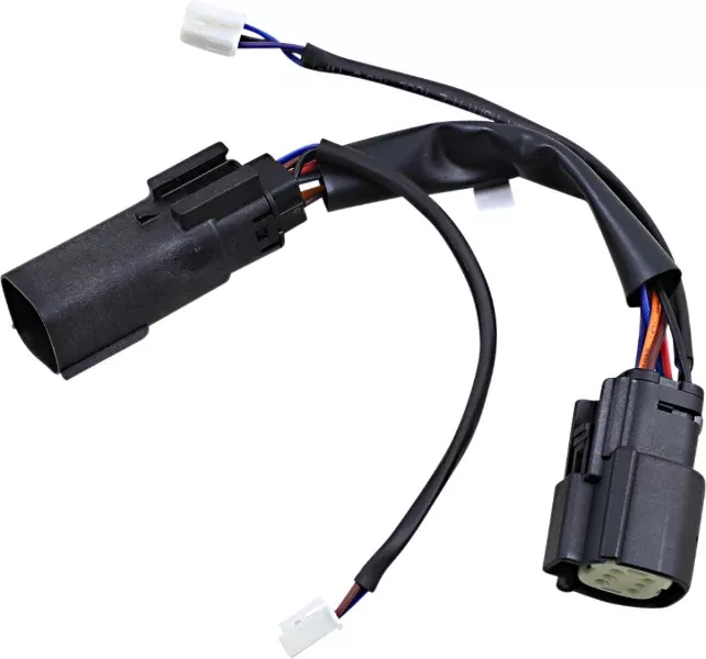 Custom Dynamics Wiring Adapter for Red Plasma Rods Harley FLTRX FLHX 10-13