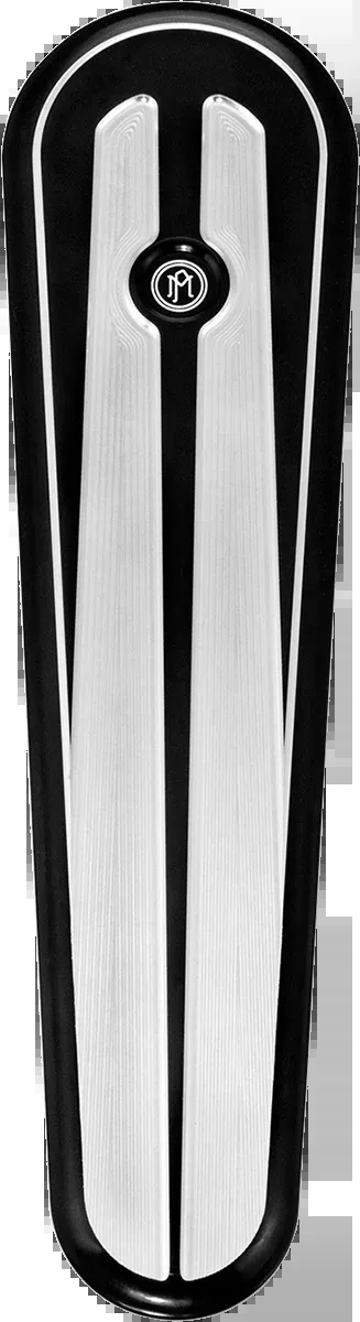 Dash Insert - Contrast Cut - Scallop