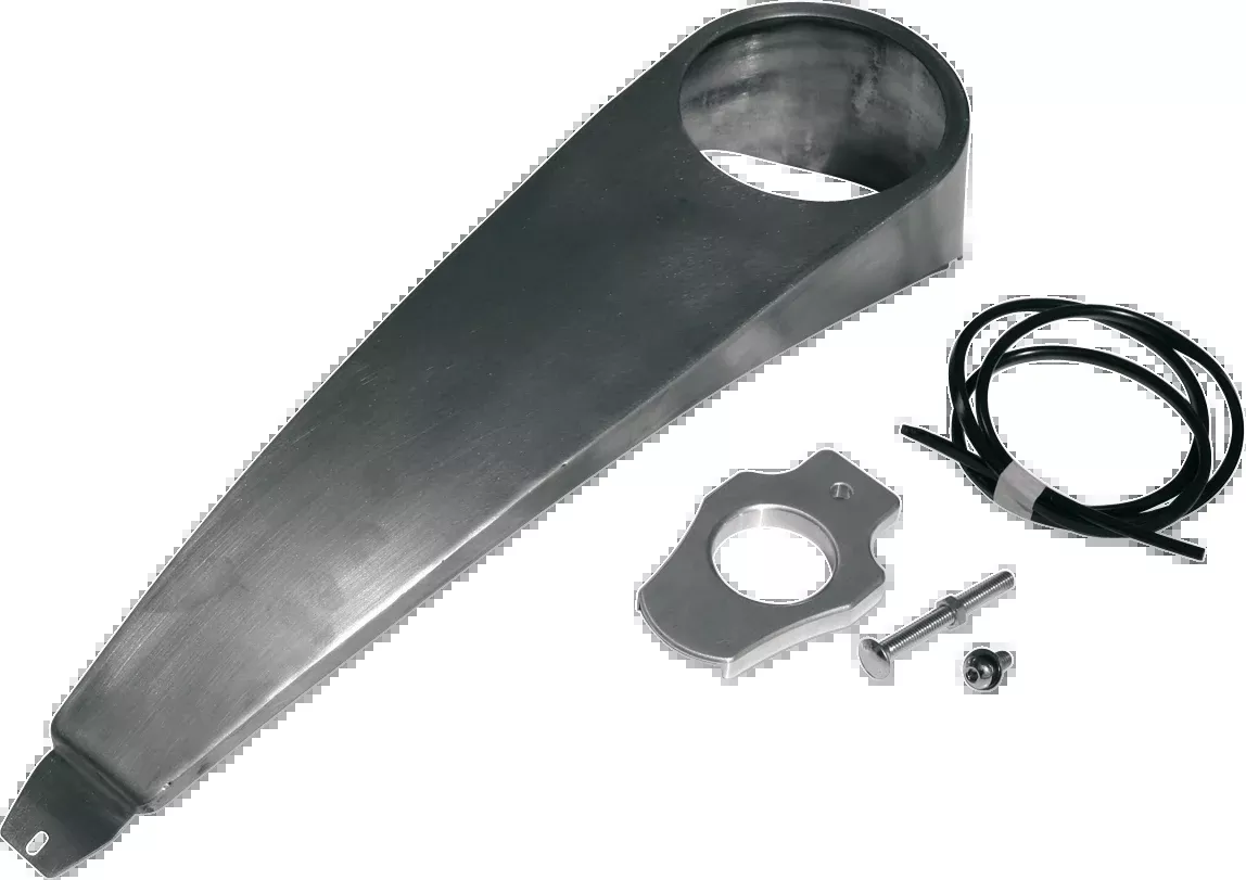 Dash with Switch Relocation Kit