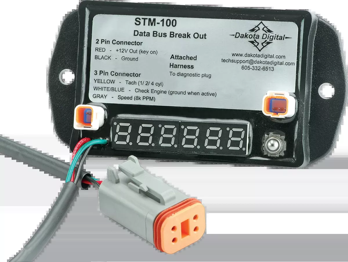 Data Bus Breakout Interface