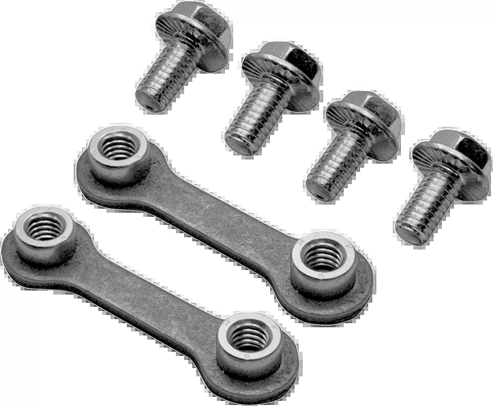 Dog Bone Nut Plate