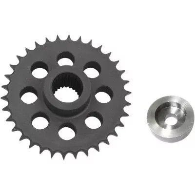 Drag Specialties 34-Tooth Primary Sprocket Kit 17-Up Harley Touring Softail M8