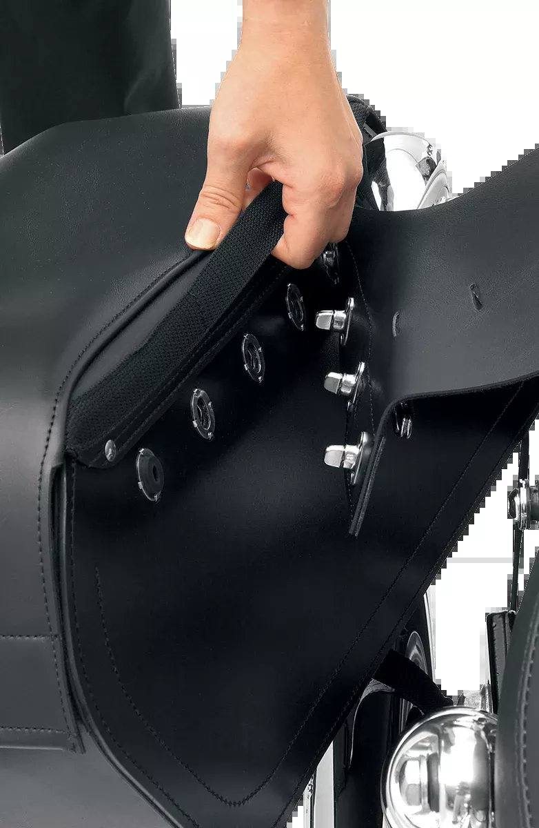 Drifter™ Slant Saddlebags - XJB