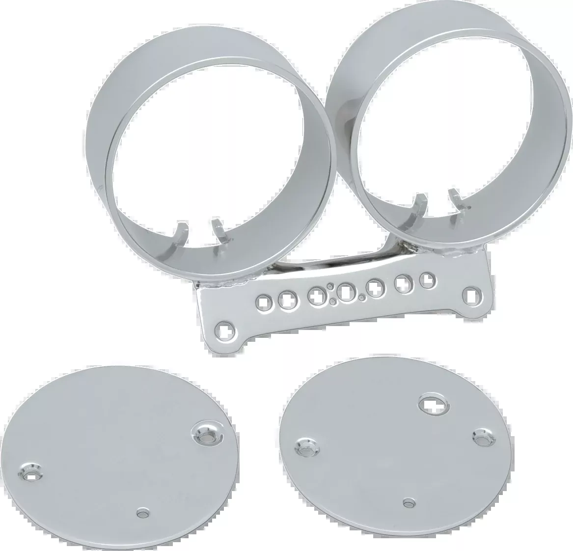 Dual Gauge Bracket